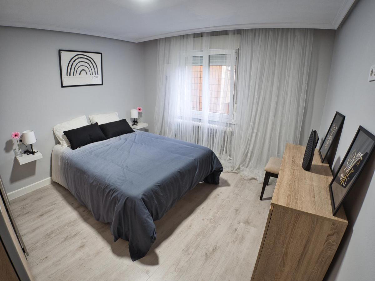 Bonito Piso Villafria 奥维耶多 外观 照片