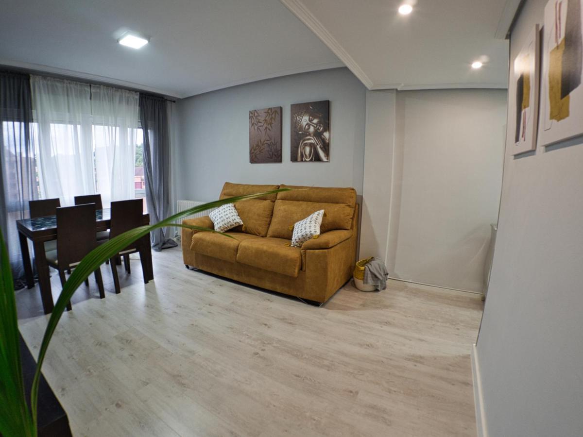 Bonito Piso Villafria 奥维耶多 外观 照片