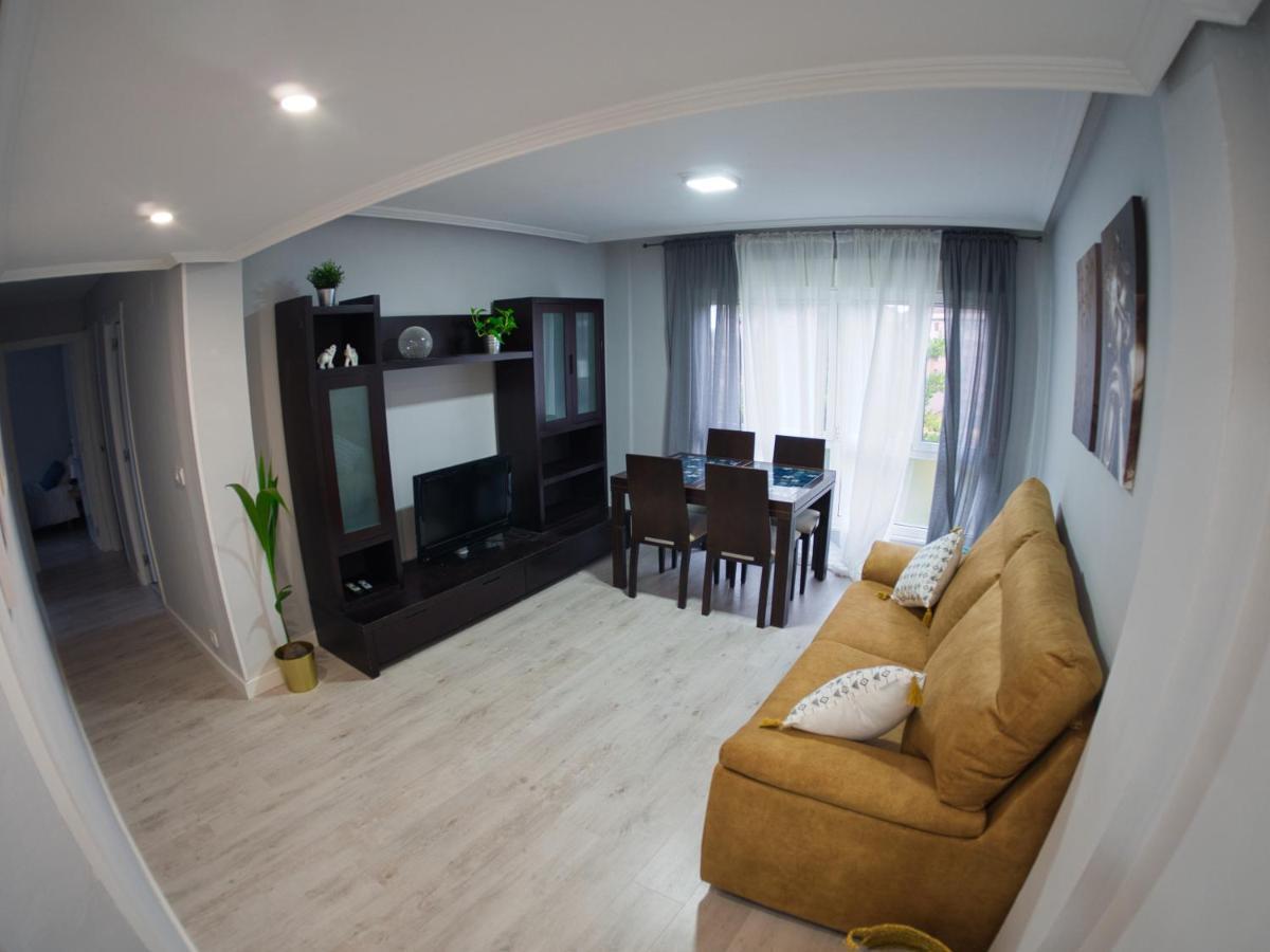 Bonito Piso Villafria 奥维耶多 外观 照片