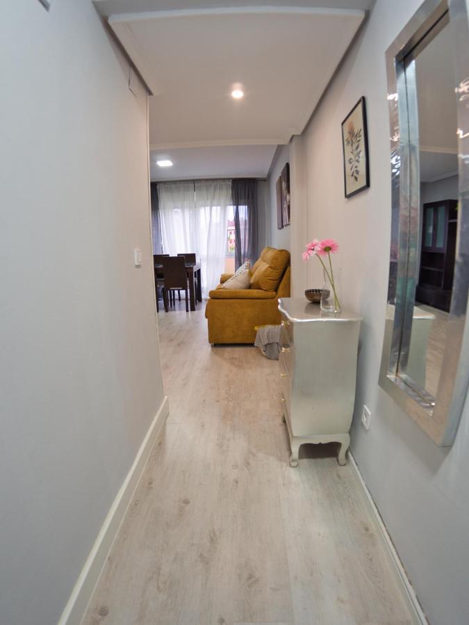 Bonito Piso Villafria 奥维耶多 外观 照片