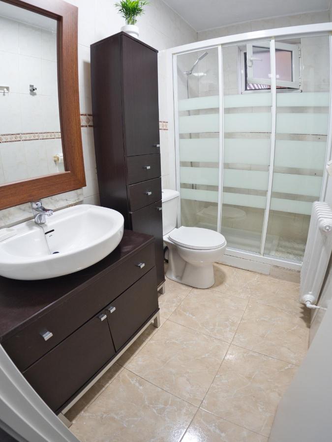 Bonito Piso Villafria 奥维耶多 外观 照片
