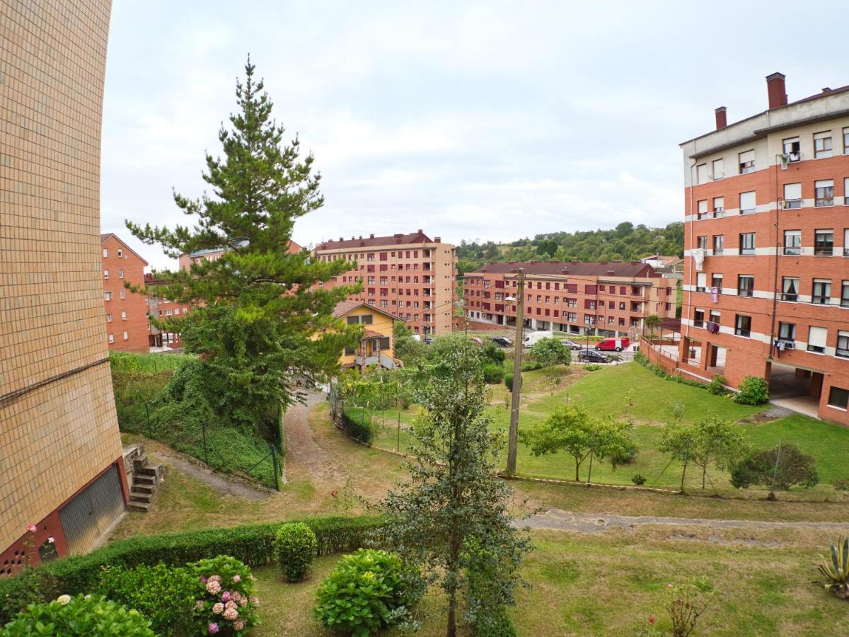 Bonito Piso Villafria 奥维耶多 外观 照片