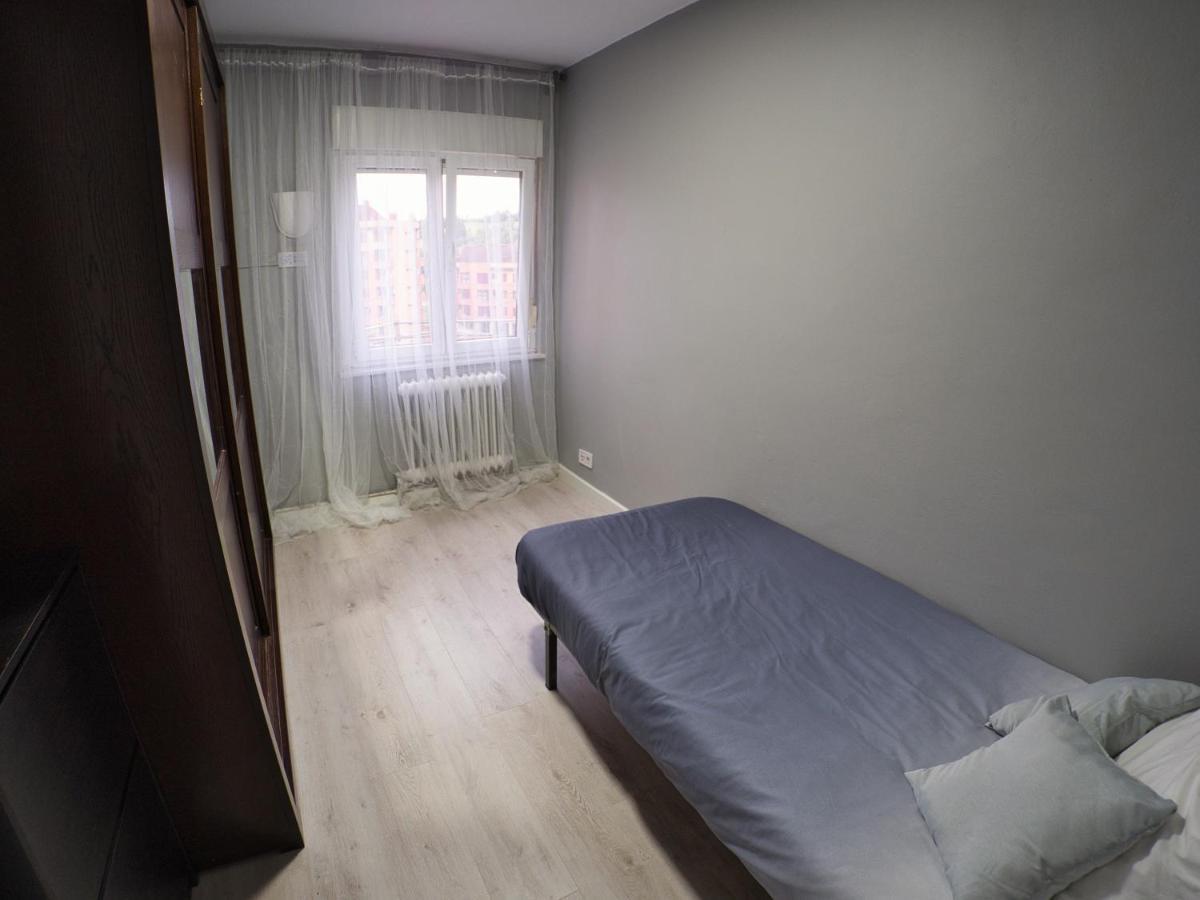 Bonito Piso Villafria 奥维耶多 外观 照片
