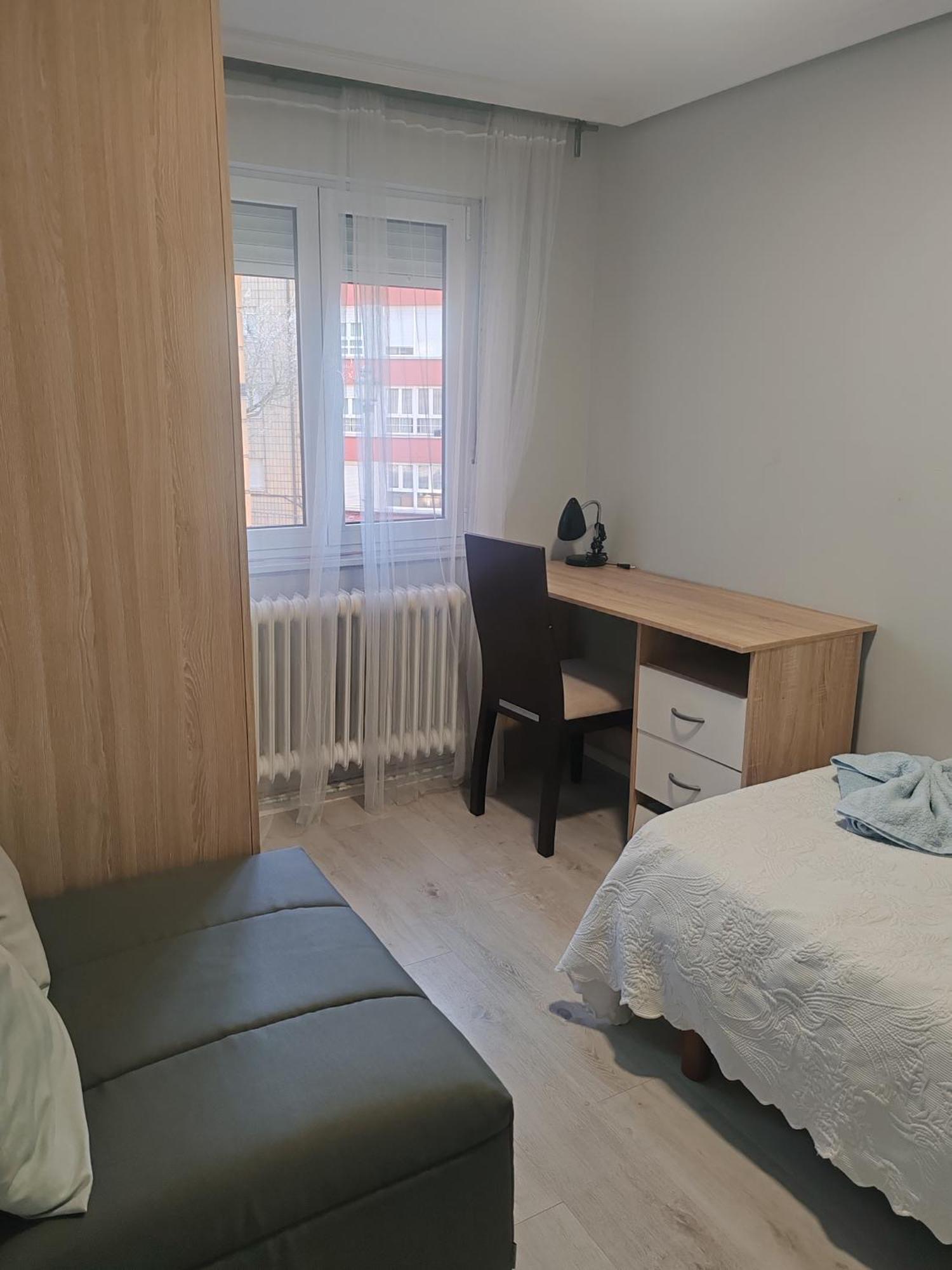 Bonito Piso Villafria 奥维耶多 外观 照片