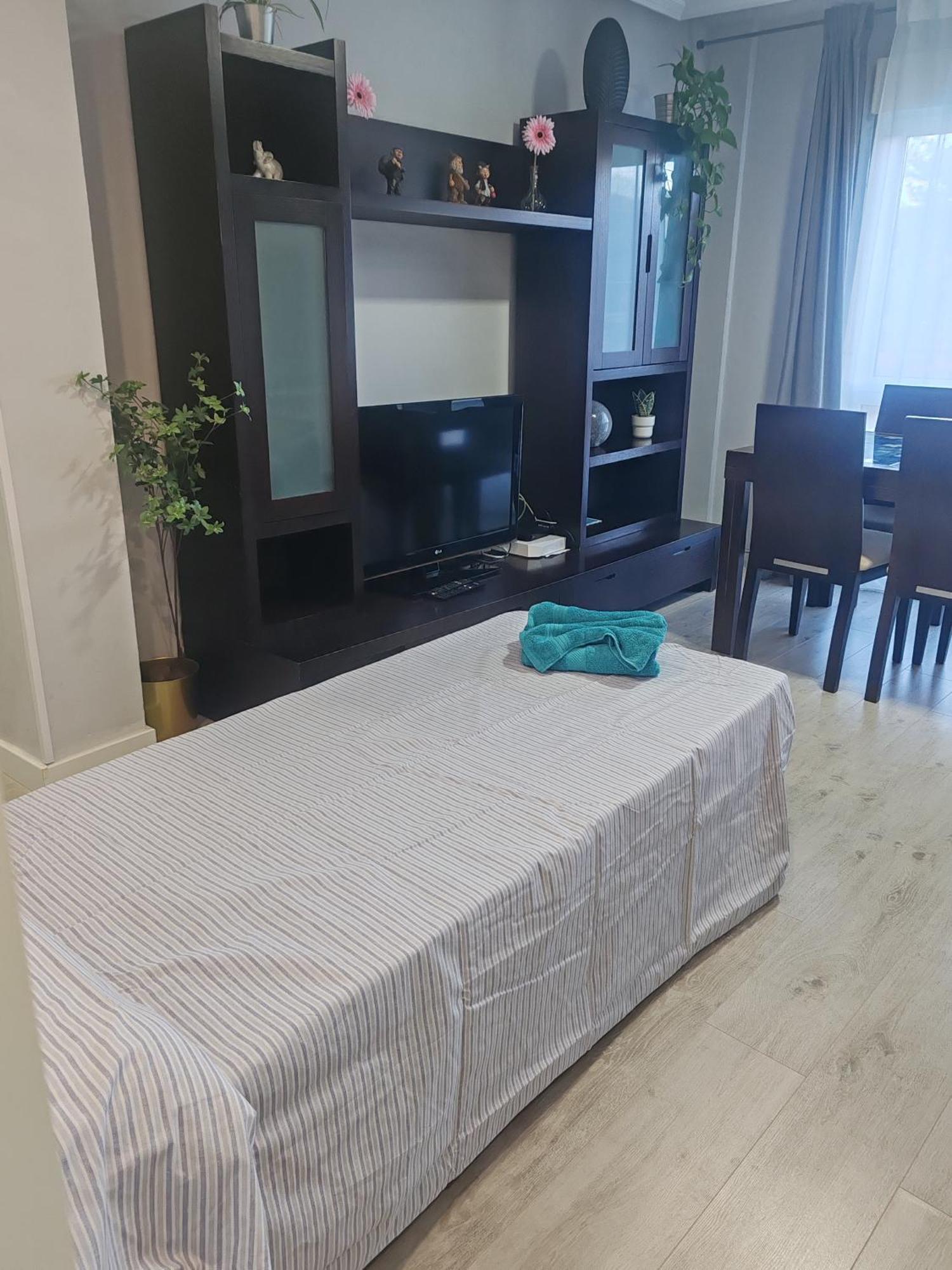 Bonito Piso Villafria 奥维耶多 外观 照片